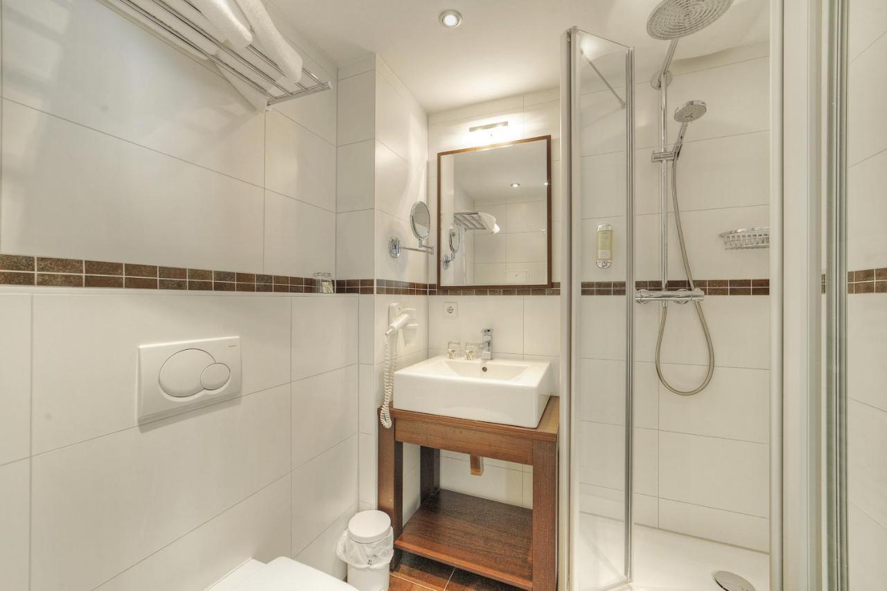 Hotel Da Vinci โกรเบนเซลล์ ภายนอก รูปภาพ