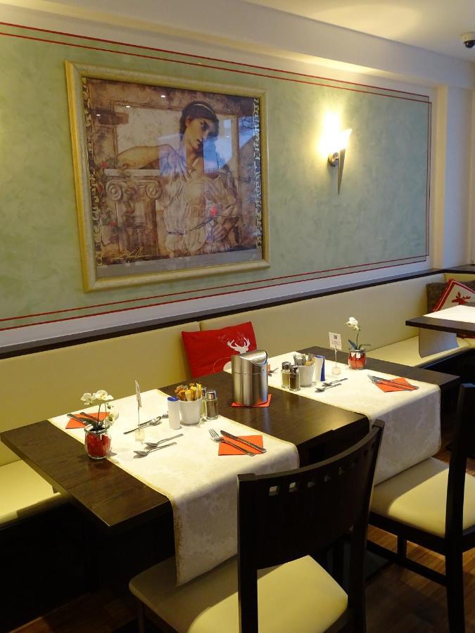 Hotel Da Vinci โกรเบนเซลล์ ภายนอก รูปภาพ