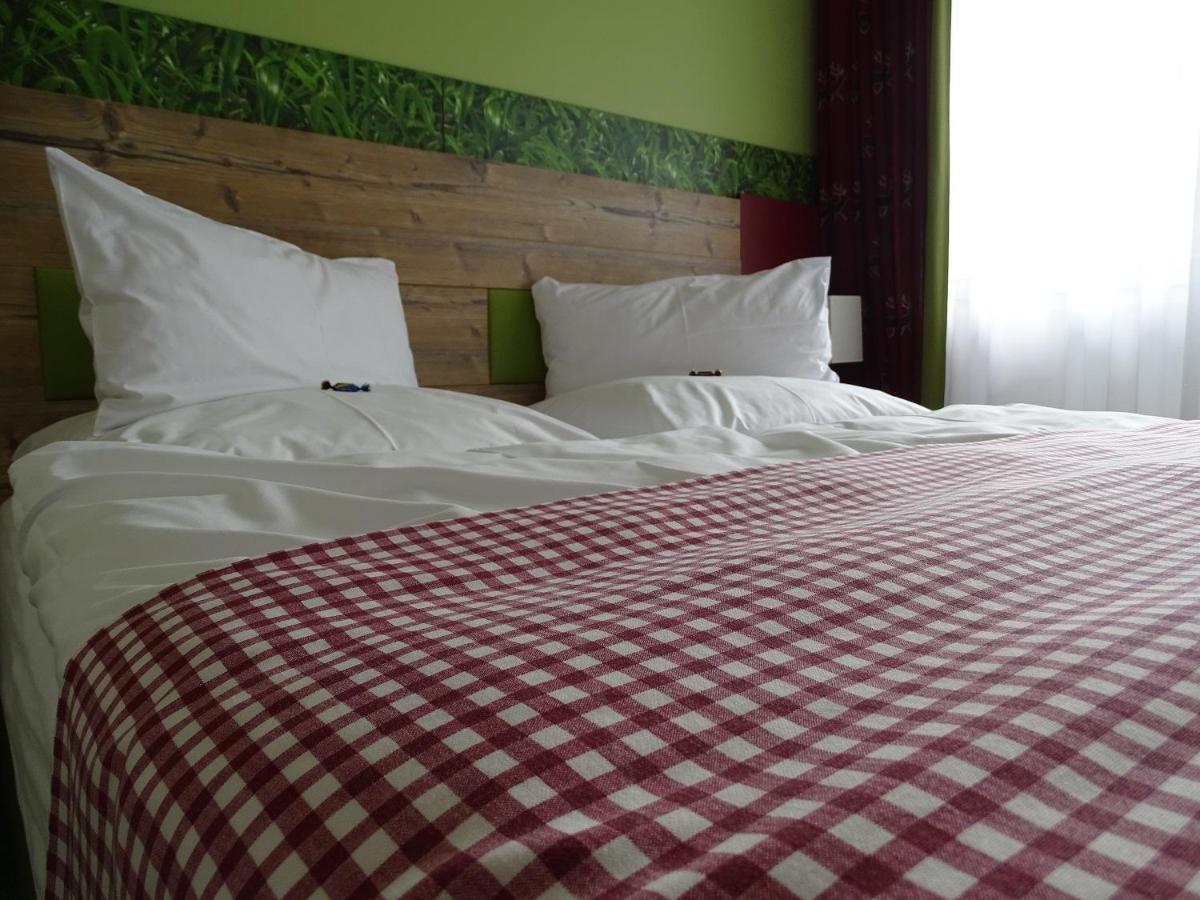 Hotel Da Vinci โกรเบนเซลล์ ภายนอก รูปภาพ