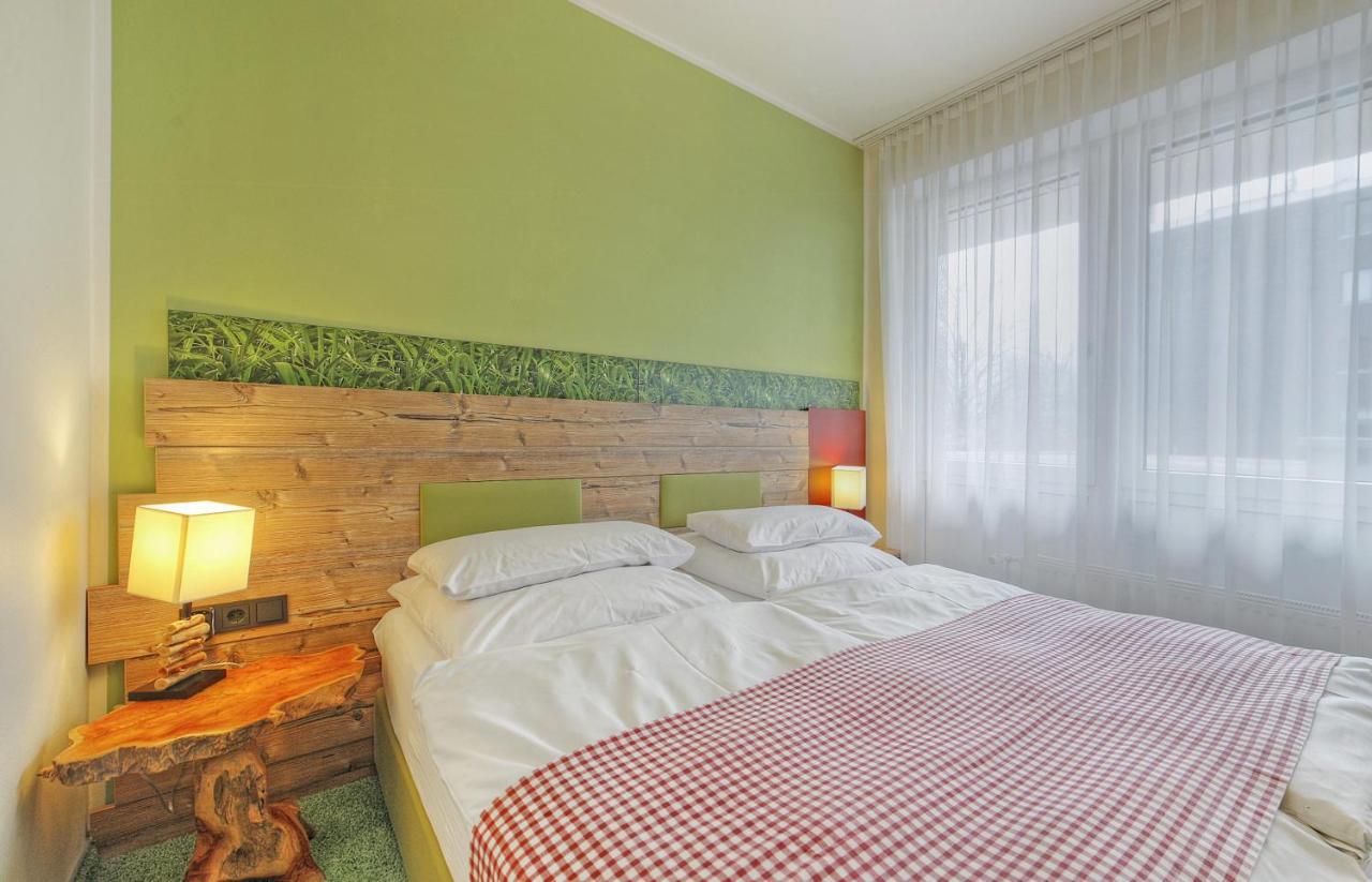 Hotel Da Vinci โกรเบนเซลล์ ภายนอก รูปภาพ