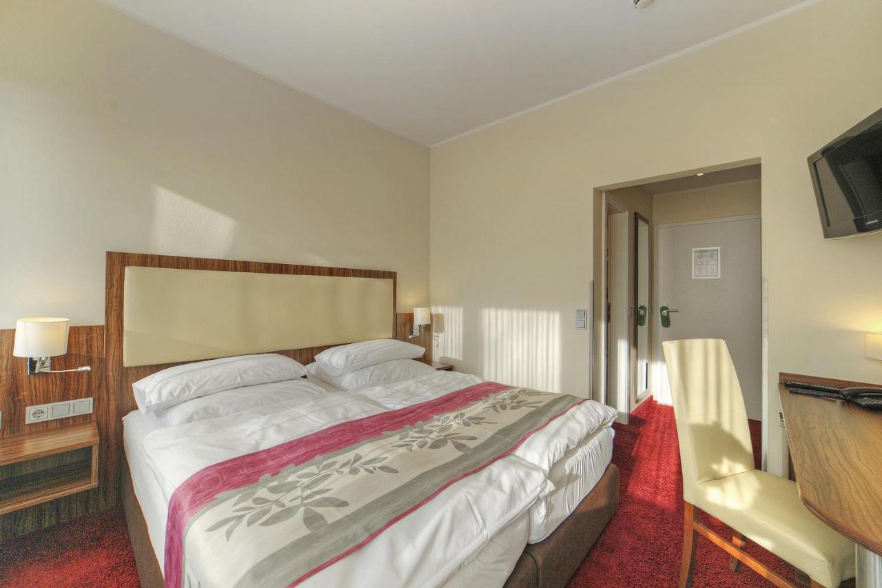 Hotel Da Vinci โกรเบนเซลล์ ภายนอก รูปภาพ