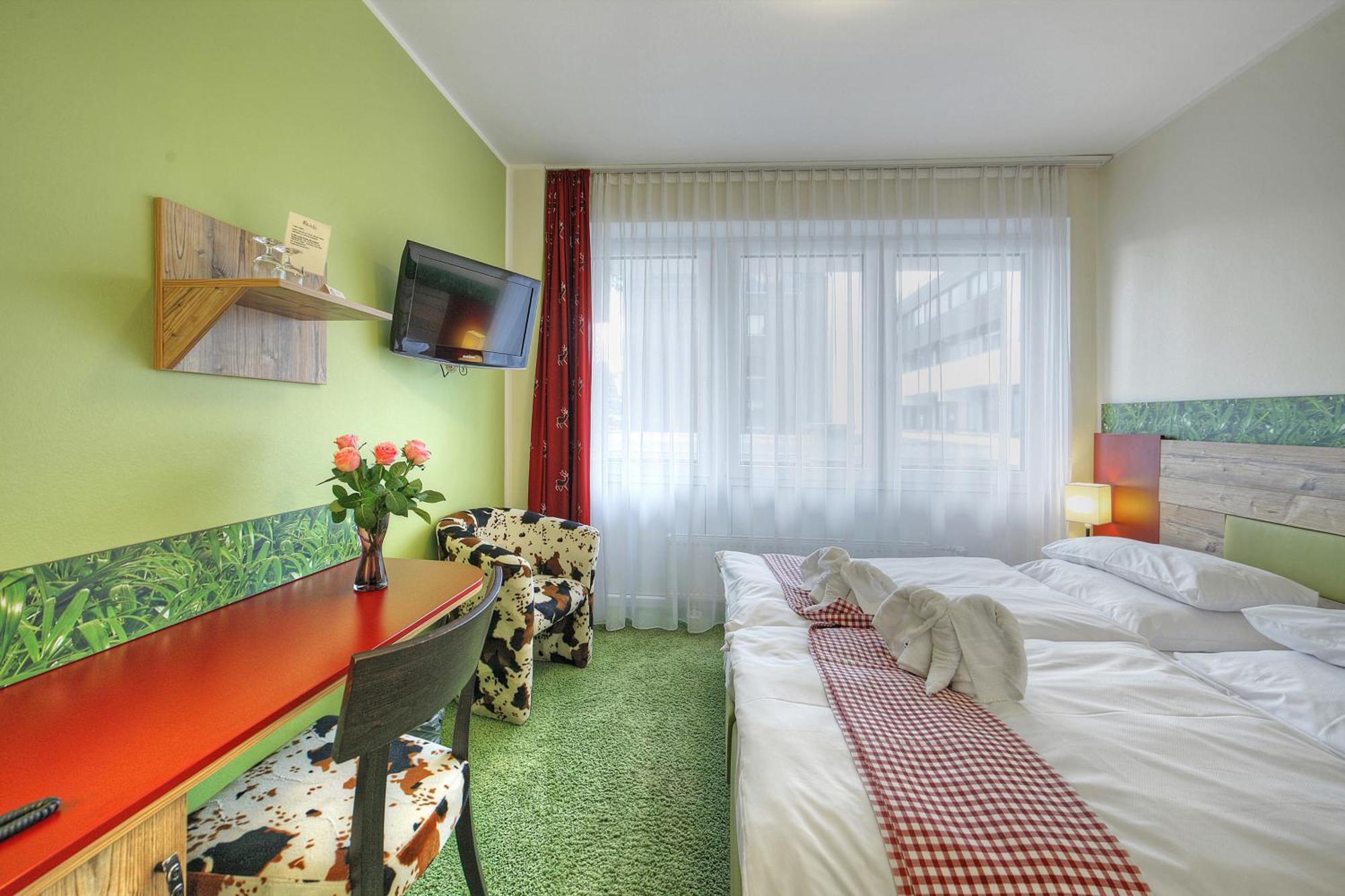 Hotel Da Vinci โกรเบนเซลล์ ห้อง รูปภาพ